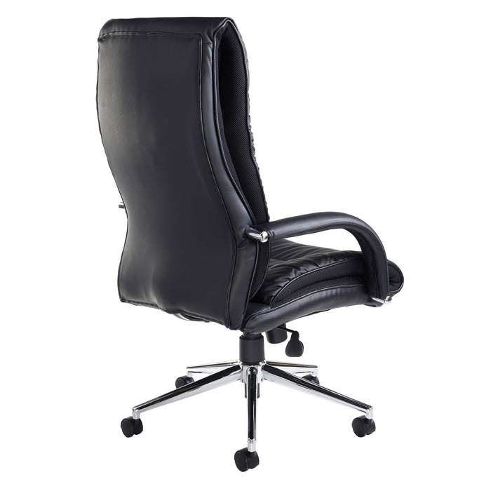Derby High Back Executive Office Chair Seating Dams 
