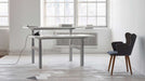 Duo Height Adjustable Bench System Desking Lavoro 