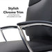 Florence High Back Executive Office Chair Seating Dams 