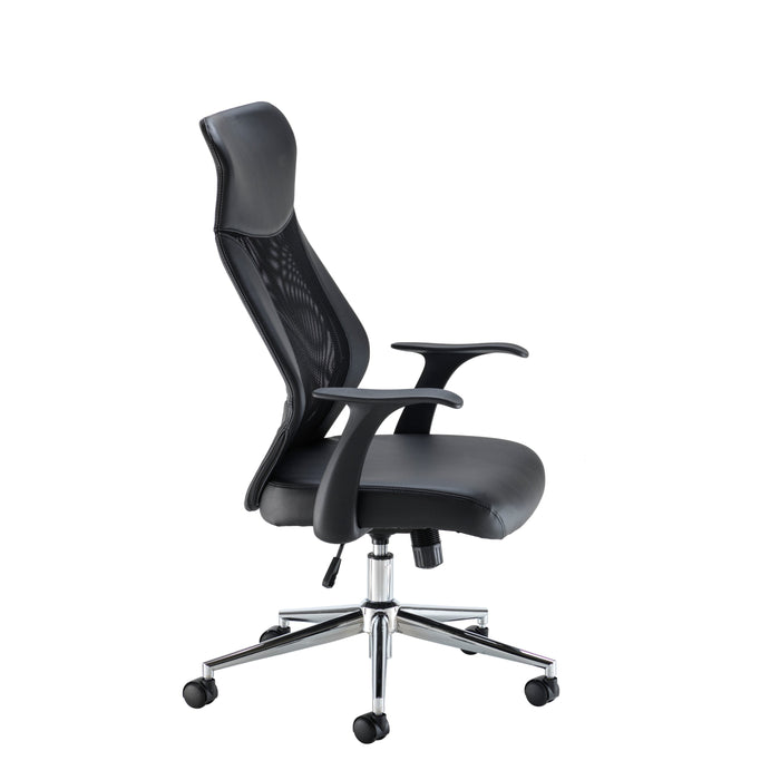 Fonseca Mesh Back Desk Chair Mesh Office Chairs TC Group 