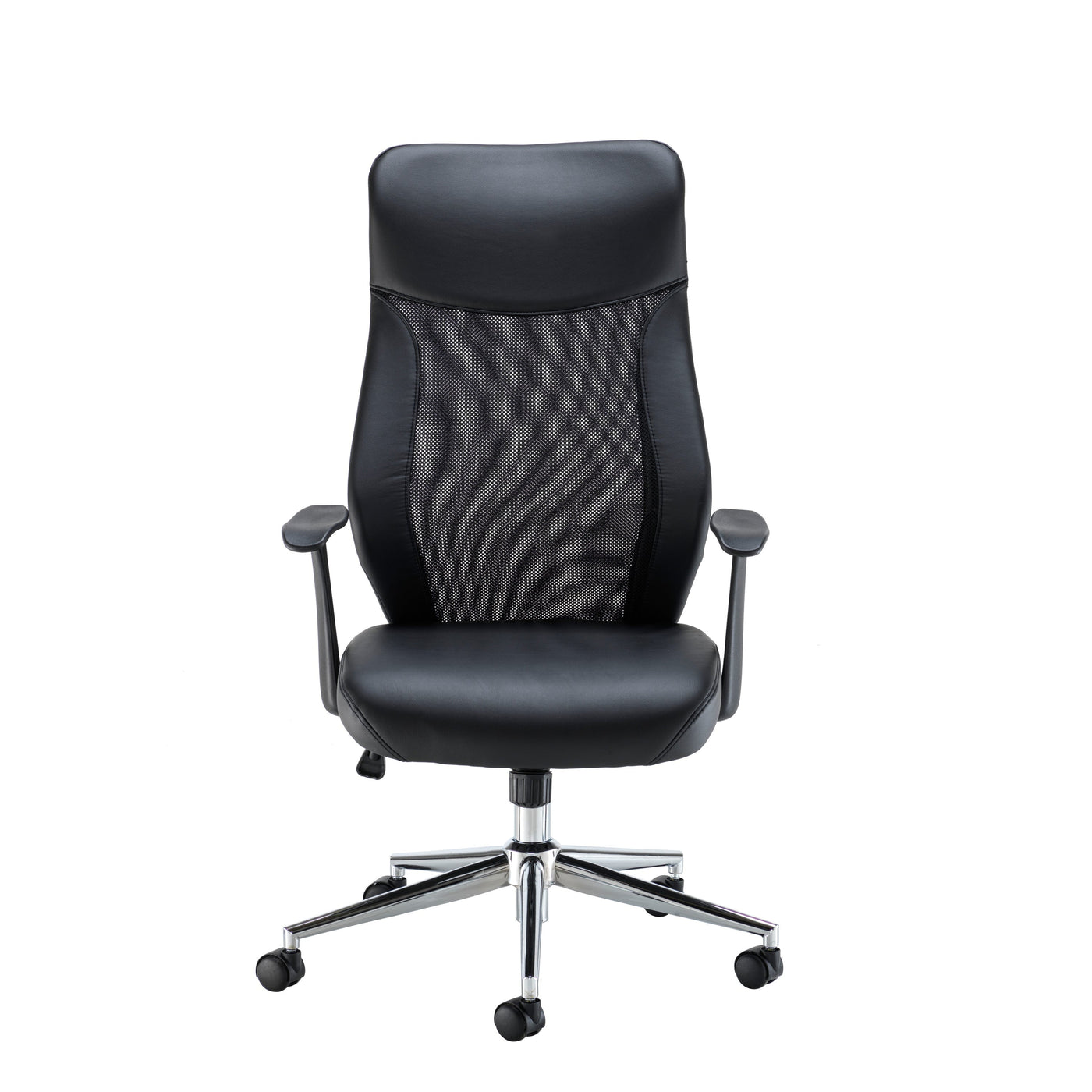 Fonseca Mesh Back Desk Chair Mesh Office Chairs TC Group 