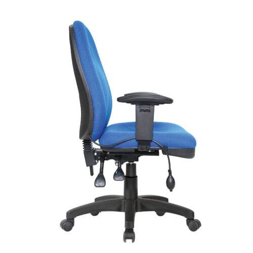 Harrison Ergonomic Office Chair EXECUTIVE CHAIRS Nautilus Designs 