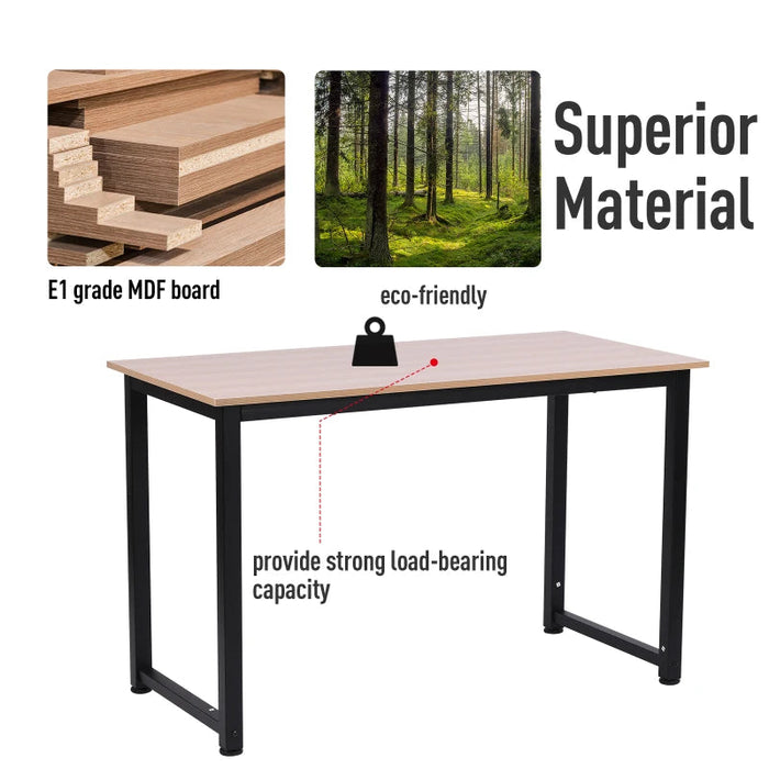 HOMCOM Computer Desk Desking AOSOM 