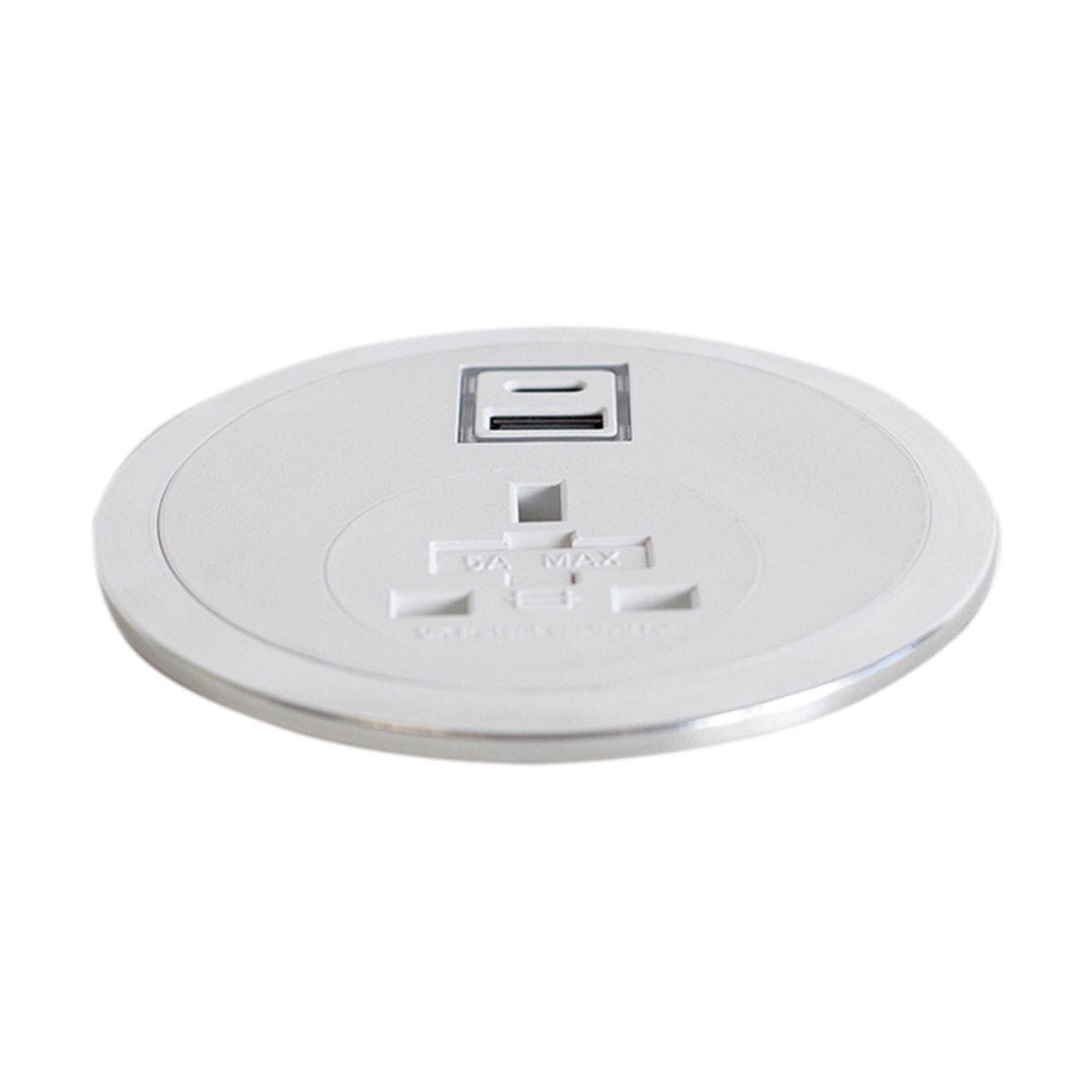 In Desk Power Module