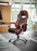Jensen High Back Gaming Chair Seating Dams 