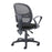 Jota Medium Mesh Back Office Chair With Fixed Arms Seating Dams 