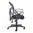 Jota Medium Mesh Back Office Chair With Fixed Arms Seating Dams 