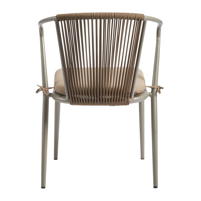 Kendal Arm Chair Café Furniture zaptrading 