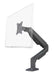 Merge Single Monitor Arm Accessories TC GROUP Black 