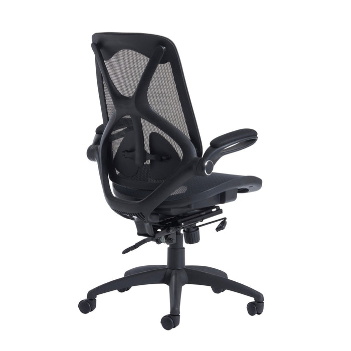 Napier High Back Mesh Office Chair Seating Dams 