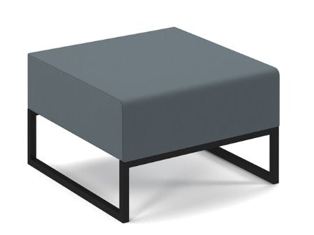Nera Modular Soft Seating Single Bench SOFT SEATING Social Spaces 