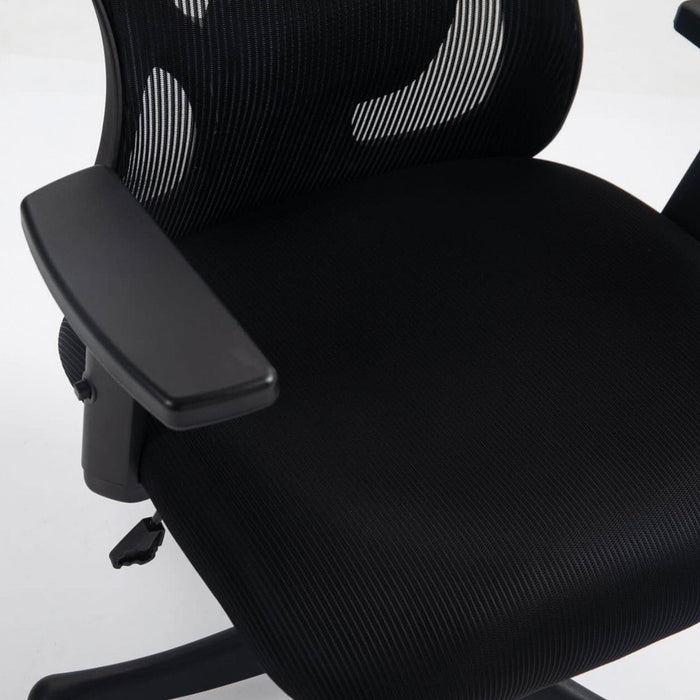 Nimbus Mesh Office Chair EXECUTIVE CHAIRS Nautilus Designs 