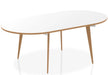 Oslo Oval Boardroom Table Dynamic Office Solutions 