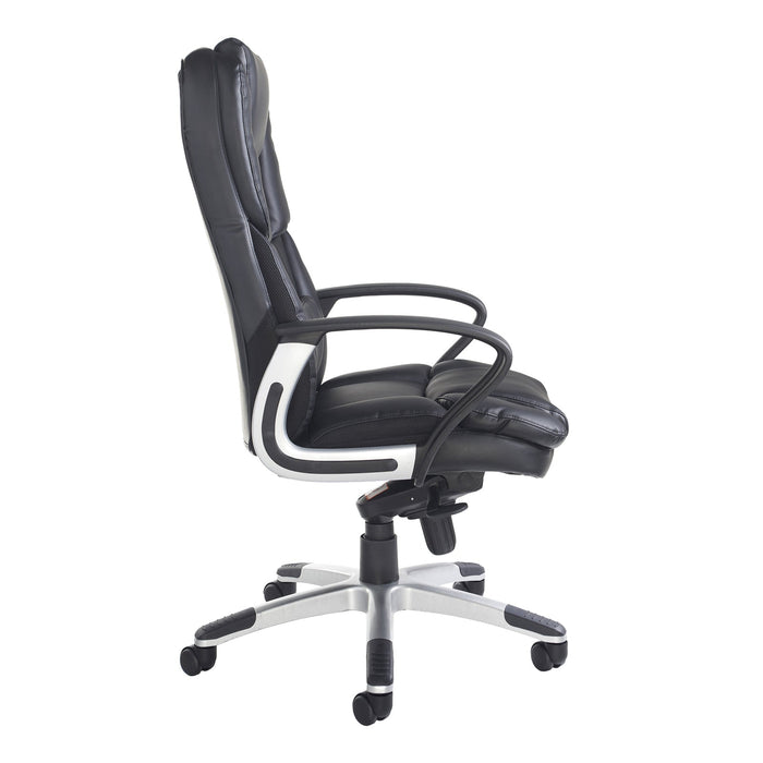 Palermo High Back Executive Office Chair Seating Dams 