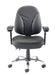 Puma Leather Desk Chair Seating TC Group 