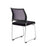 Quavo Black Mesh Back Conference Chair (4 Pack) Seating Dams 
