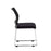Quavo Black Mesh Back Conference Chair (4 Pack) Seating Dams 