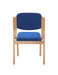Renoir Chair - With or Without Arms SOFT SEATING & RECEP TC Group 