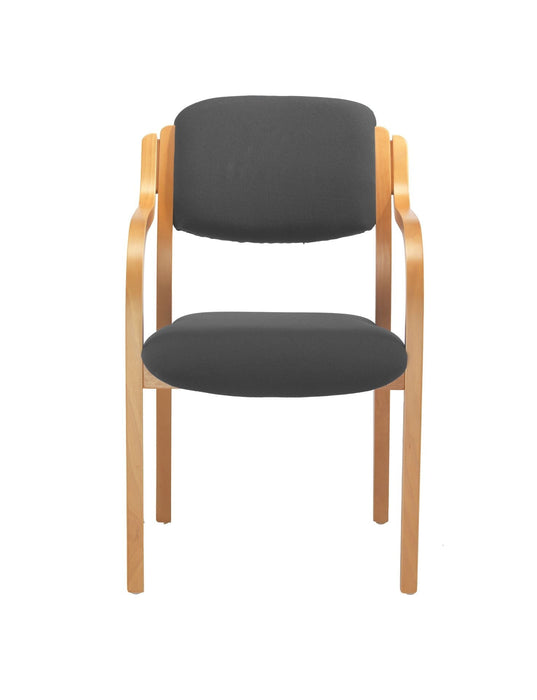 Renoir Chair - With or Without Arms SOFT SEATING & RECEP TC Group 