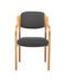 Renoir Chair - With or Without Arms SOFT SEATING & RECEP TC Group 