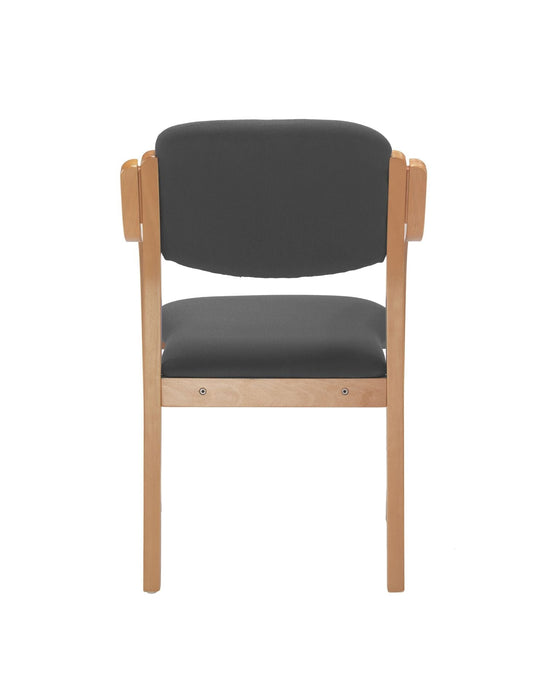 Renoir Chair - With or Without Arms SOFT SEATING & RECEP TC Group 