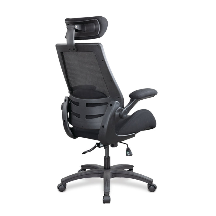 Resolute 24h Heavy Duty Mesh Office Chair MESH CHAIRS Nautilus Designs 