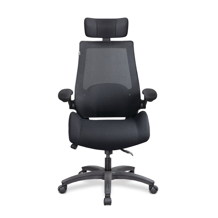 Resolute 24h Heavy Duty Mesh Office Chair MESH CHAIRS Nautilus Designs 