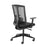 Ronan Mesh Back Office Chair With Fixed Arms Seating Dams 