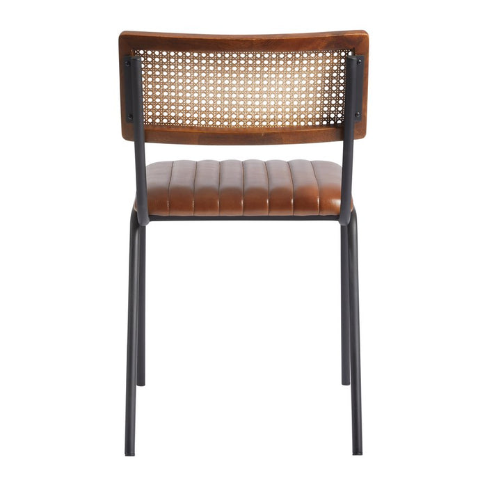 Savanna Side Chair Café Furniture zaptrading 