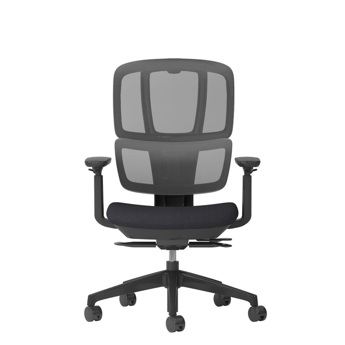 Shelby Mesh Back Office Chair Seating Dams 