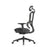 Shelby Mesh Back Office Chair With Headrest Seating Dams 