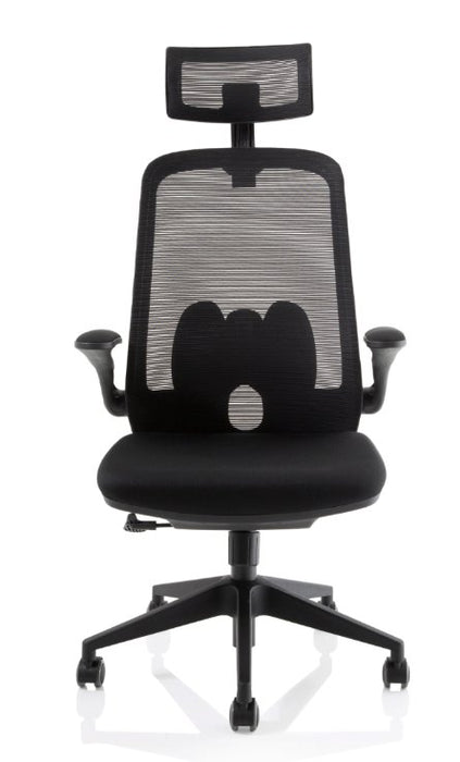 Sigma Executive Mesh Office Chair Executive Dynamic Office Solutions 