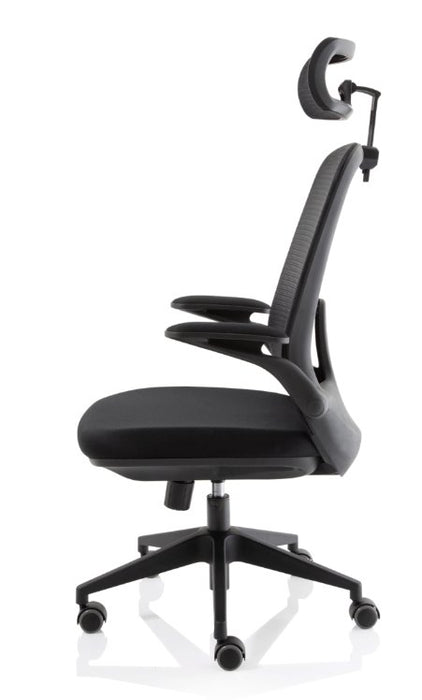 Sigma Executive Mesh Office Chair Executive Dynamic Office Solutions 