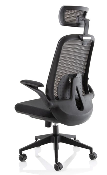 Sigma Executive Mesh Office Chair Executive Dynamic Office Solutions 