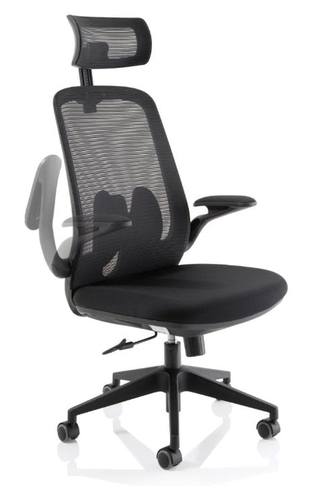 Sigma Executive Mesh Office Chair Executive Dynamic Office Solutions 