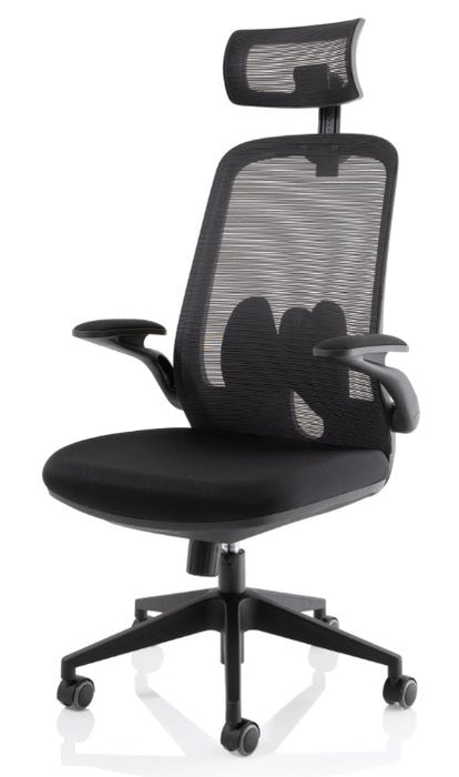 Sigma Executive Mesh Office Chair Executive Dynamic Office Solutions 