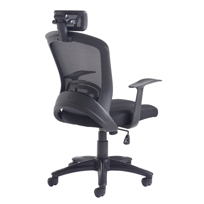 Solaris Mesh Back Office Chair Seating Dams 