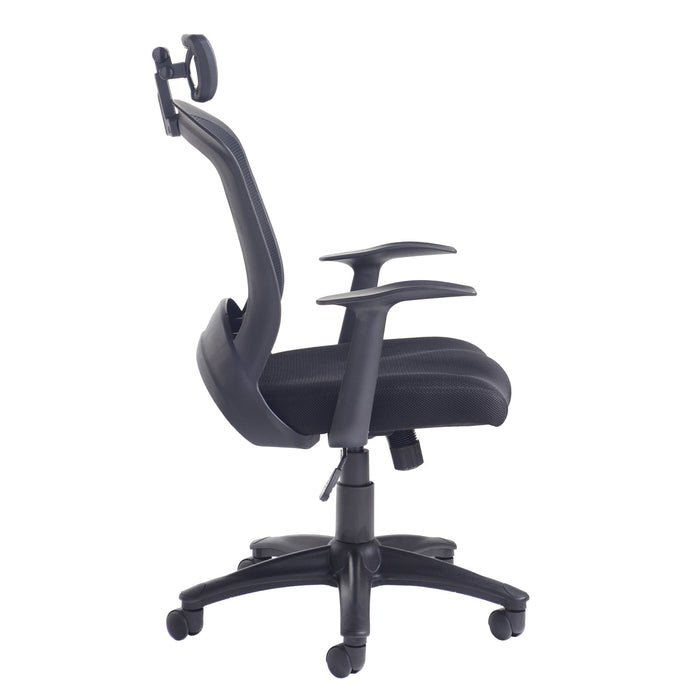Solaris Mesh Back Office Chair Seating Dams 