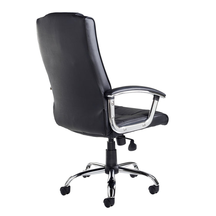Somerset High Back Executive Office Chair Seating Dams 