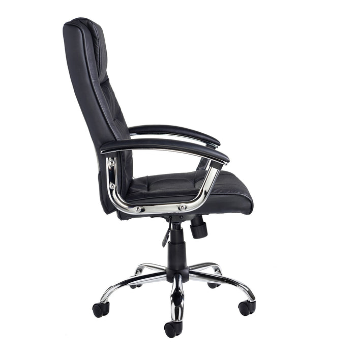 Somerset High Back Executive Office Chair Seating Dams 