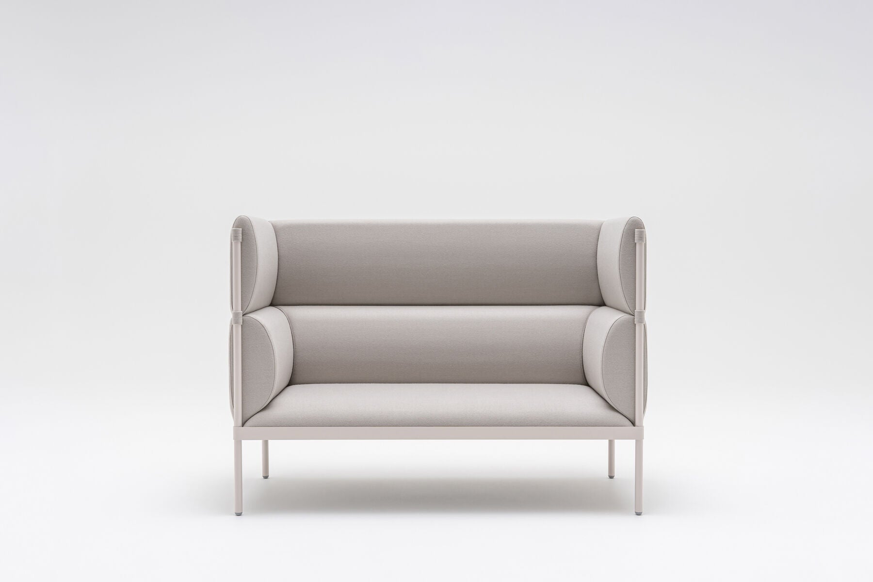 Stilt Sofa High Backed SOFT SEATING mdd. 