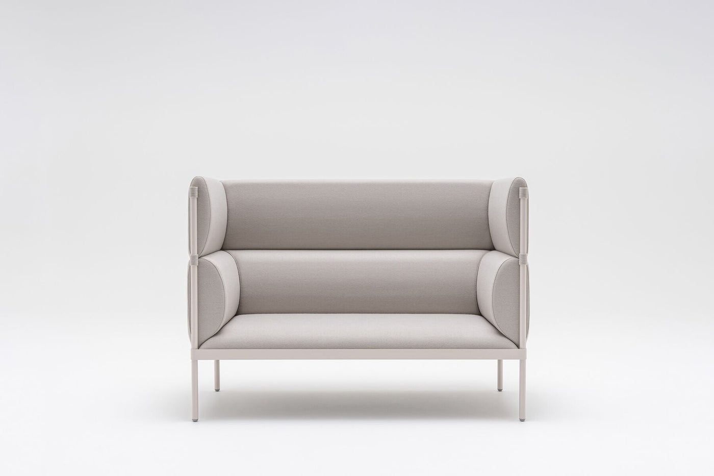 Stilt Sofa High Backed SOFT SEATING mdd. 