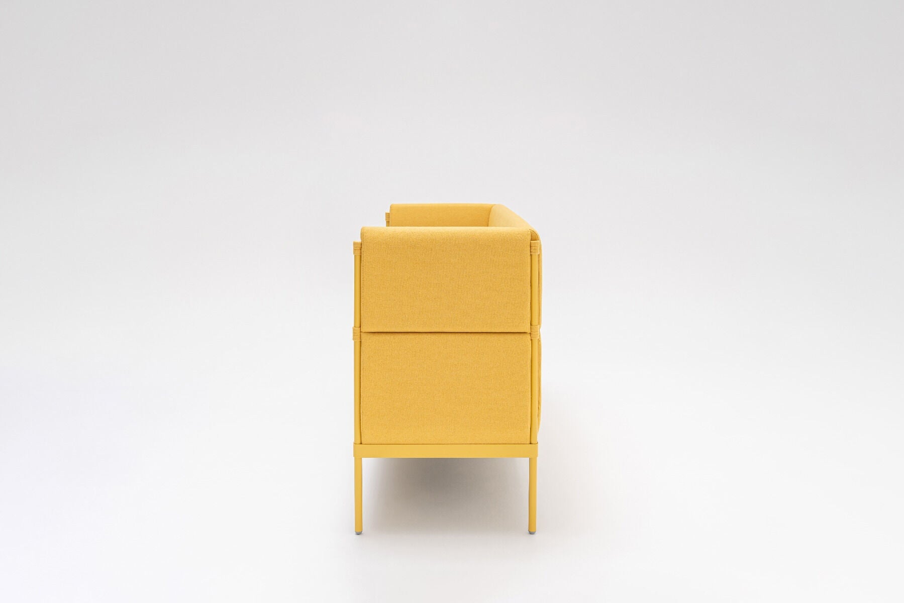 Stilt Sofa High Backed