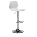 Stork Gas Lift Stool Office Supermarket White 