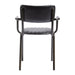 Tavo Stacking Arm Chair Café Furniture zaptrading 