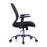 Ultra Medium Back Designer Armchair MESH CHAIRS Nautilus Designs 