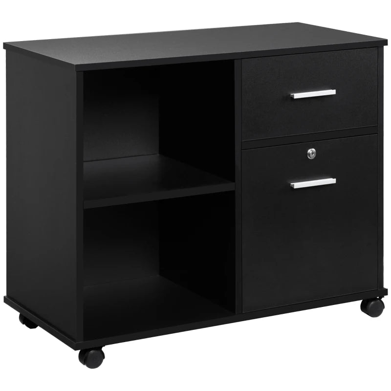 Mobile Vinsetto Filing Cabinet