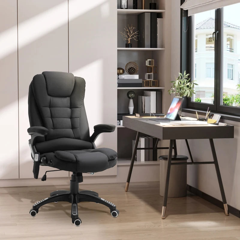 Vinsetto Heated Massage Recliner Chair