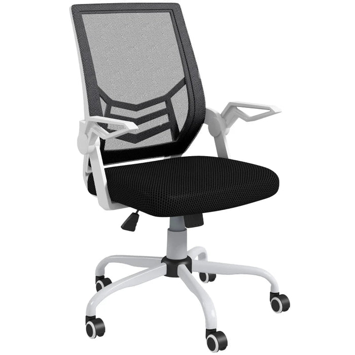 Vinsetto Mesh Office Chair (Draft) Mesh Office Chairs AOSOM 