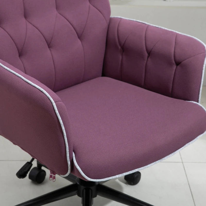 Vinsetto Office Vanity Chair SEATING AOSOM 